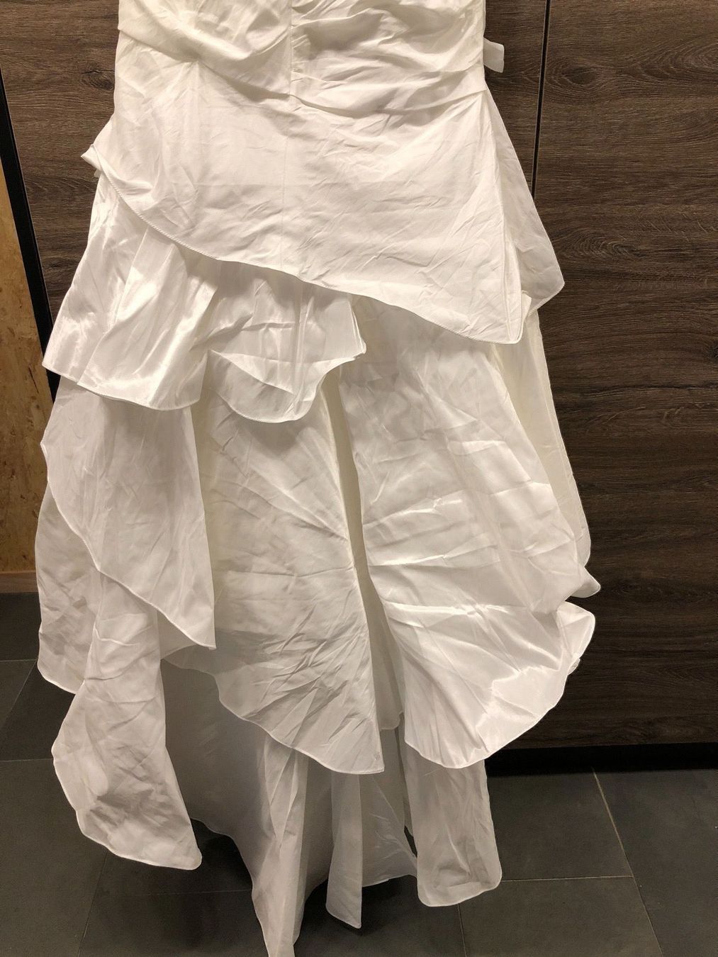 Vestiti: Brautkleid Vera Bride Gr. 36-38 – Usato da Oberwil b.Büren venduto da holzschnitzu 6
