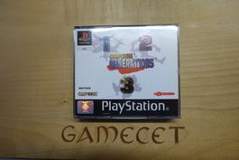 Capcom Generations