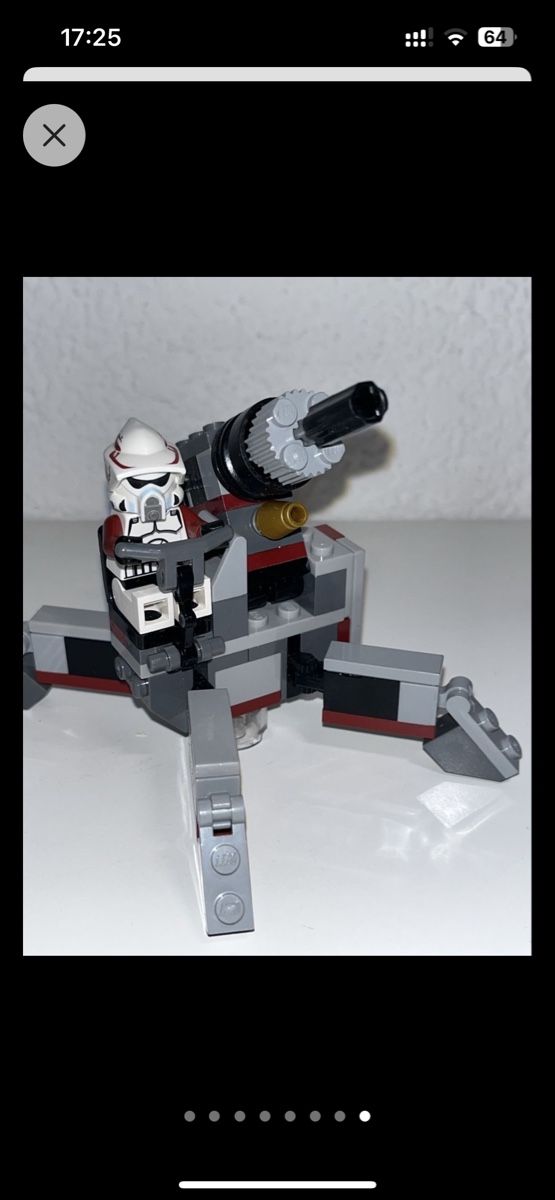 Lego Jeux de construction: Lego Star Wars 9488 – D'occasion à Le Landeron par rai_rry8 7