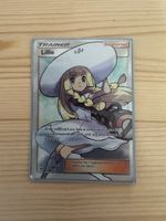 Lillie Pokémon Karte Trainer