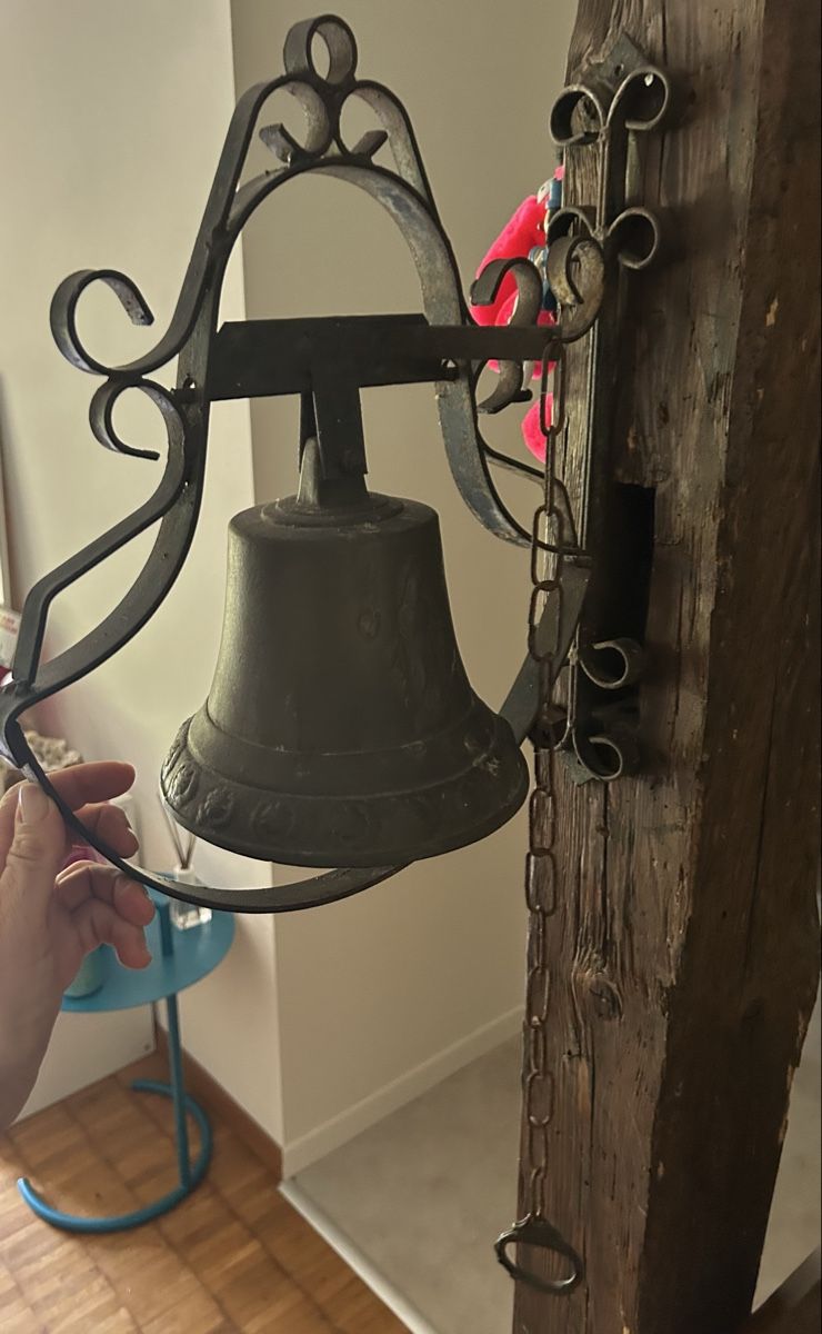 Glocken & Treicheln: Alte Türglocke  – Gebraucht aus Bülach von larson27