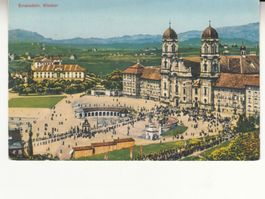 Einsiedeln ca. 1910