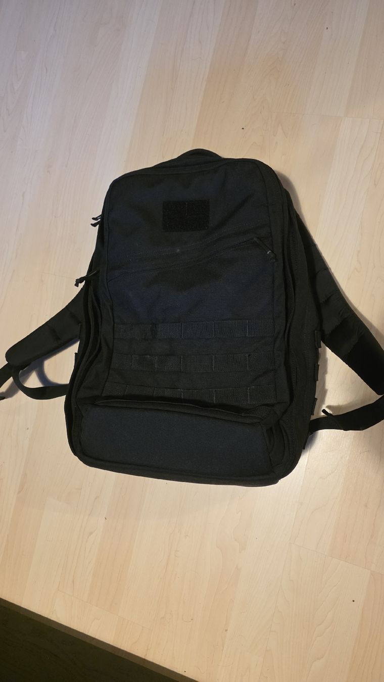 Rucksäcke: GORUCK GR2 34L With quick access pocket  – Neu (gemäss Beschreibung) aus Winterthur von Mic_g8cb