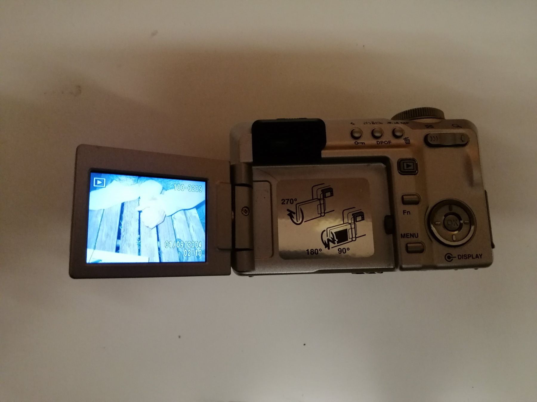 Pentax Kamera: Pentax Optio 750 Z – Neu (gemäss Beschreibung) aus Ennenda von Melru 8