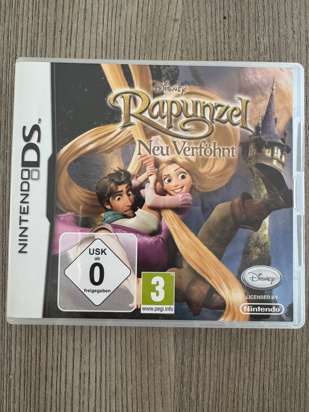 Giochi: Rapunzel Nintendo DS – Usato da Nottwil venduto da dan_8wvp