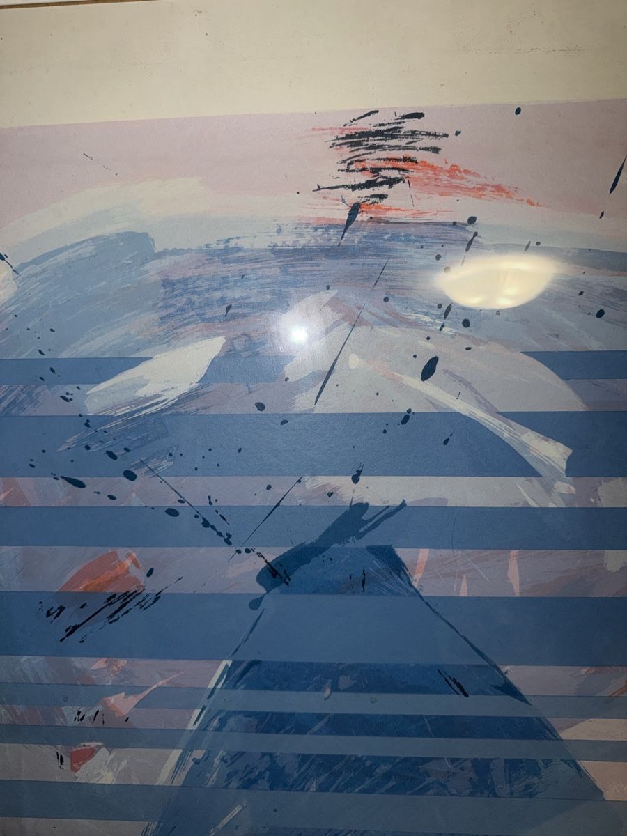 Grafica & Litografie: Lithographie LINA FURLENMEIER – Usato da Dornach venduto da samuti 3