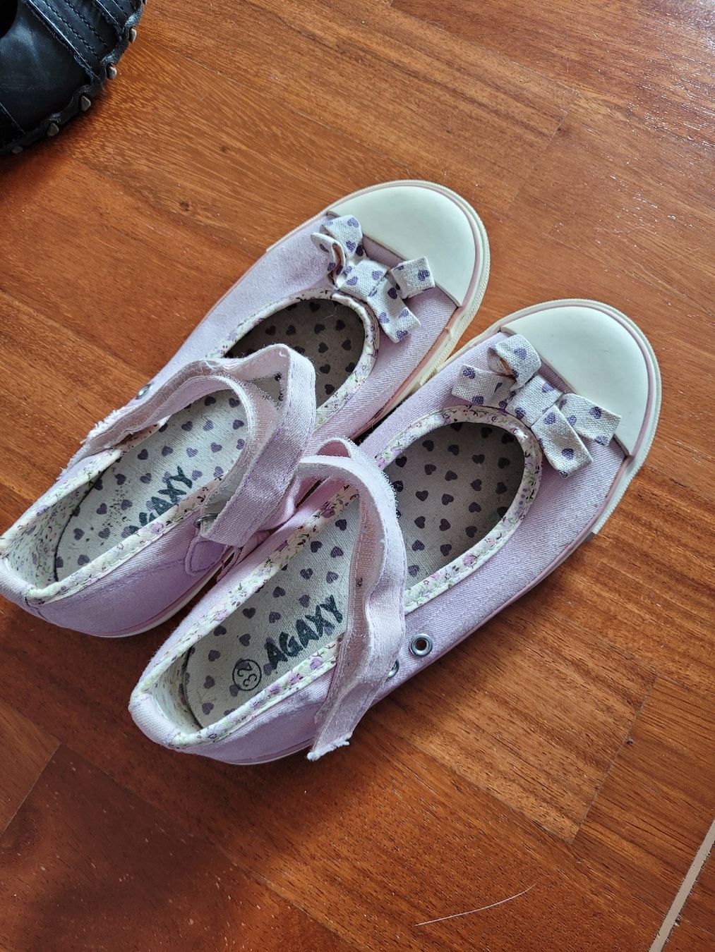 Scarpe per ragazze: Schuhpaket Mädchen Gr. 31, 32, 33 – Usato da Erlinsbach SO venduto da Elso72 3