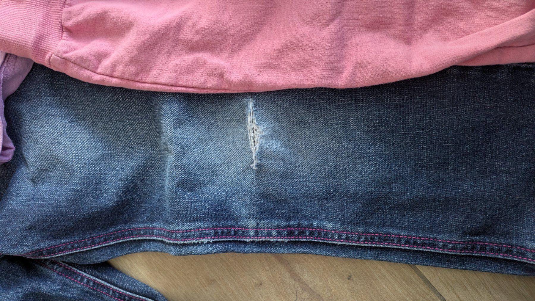 Kleiderpakete & -sets: Kleiderset - 116 & 122 – Gebraucht aus Staufen von Fleby84 2
