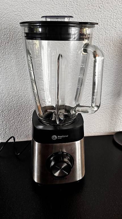 Küchengeräte: Standmixer Philips 5000 series HR3571/92/AC – Gebraucht aus Münsingen von Mareisu