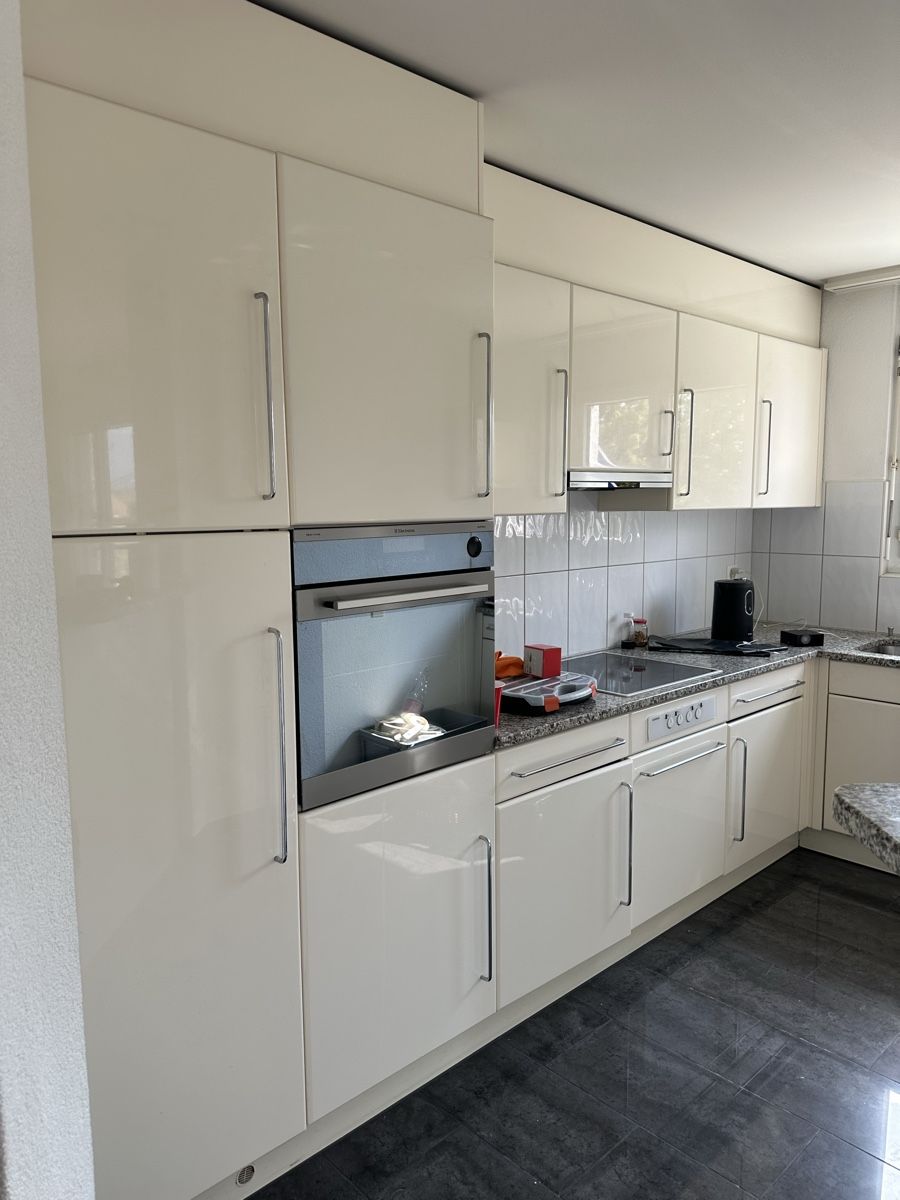 Komplettküchen: Küche mit Elektrogeräte – Gebraucht aus Subingen von azndr3am3r