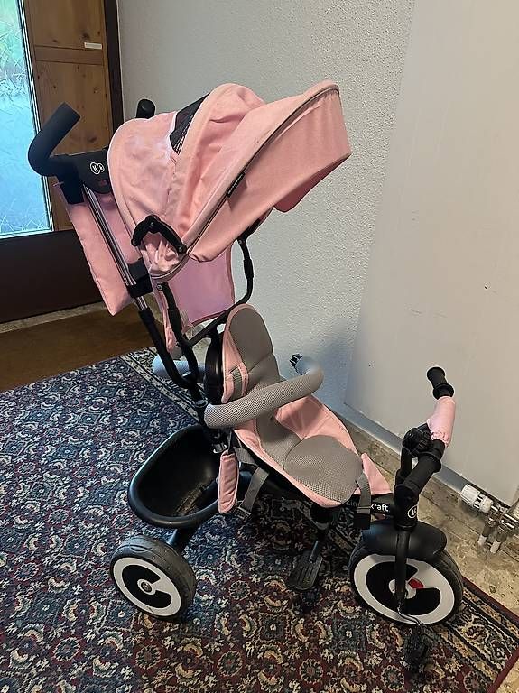 Véhicules pour enfants: Kinderdreirad – D'occasion à Küssnacht am Rigi par mis_skz5