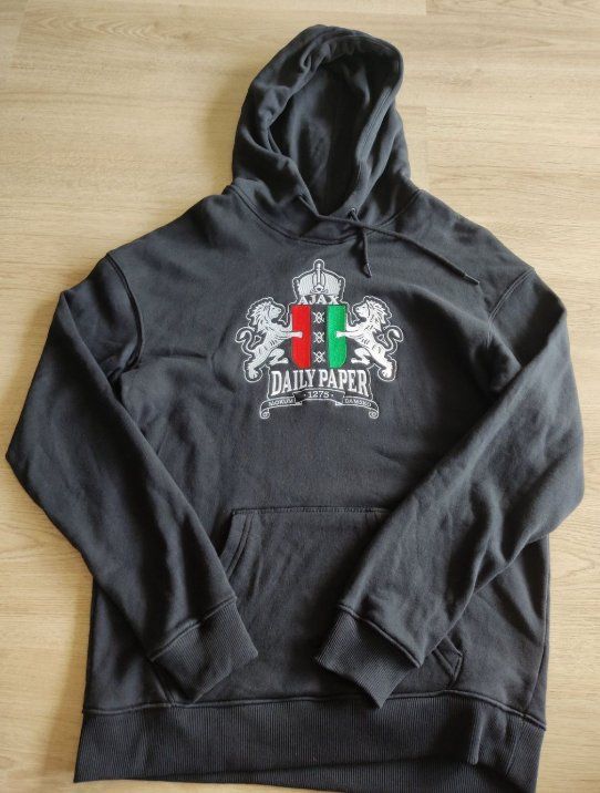 Pulls & Sweat-shirts: Ajax Amsterdam Hoodie Kapuzenpullover Gr M/L – D'occasion à Hemberg par kun_5pyb
