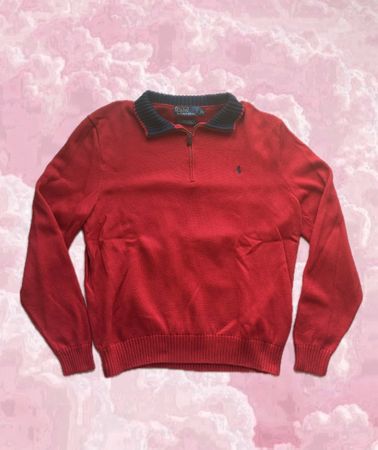 Polo Ralph Lauren Quader Zip