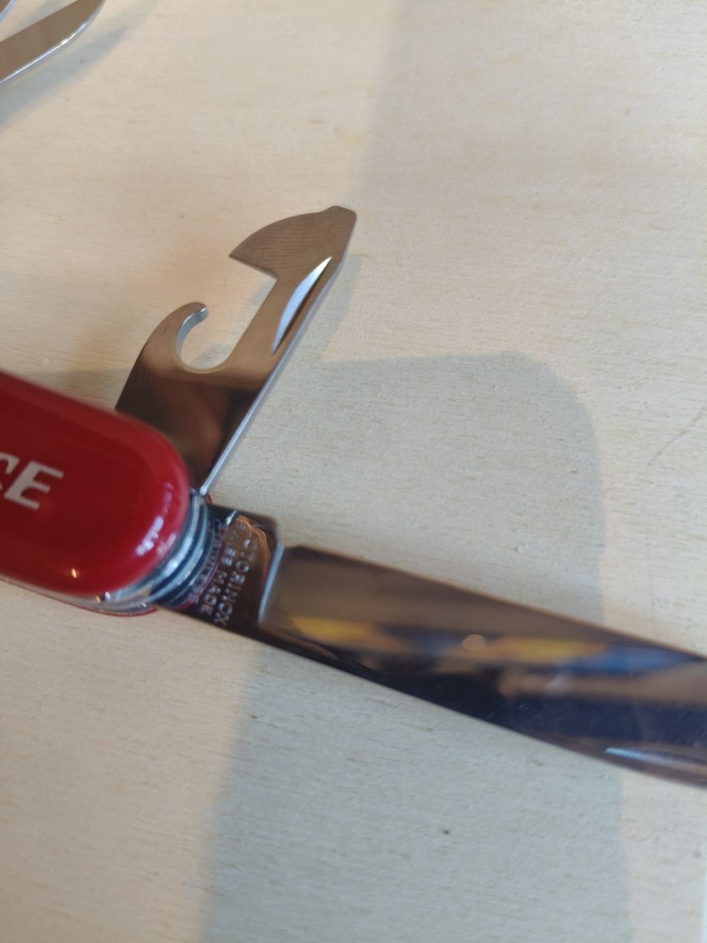 Victorinox Coltelli tascabile: Victorinox Swiss Army  – Usato da Zwingen venduto da inf_2blh 4