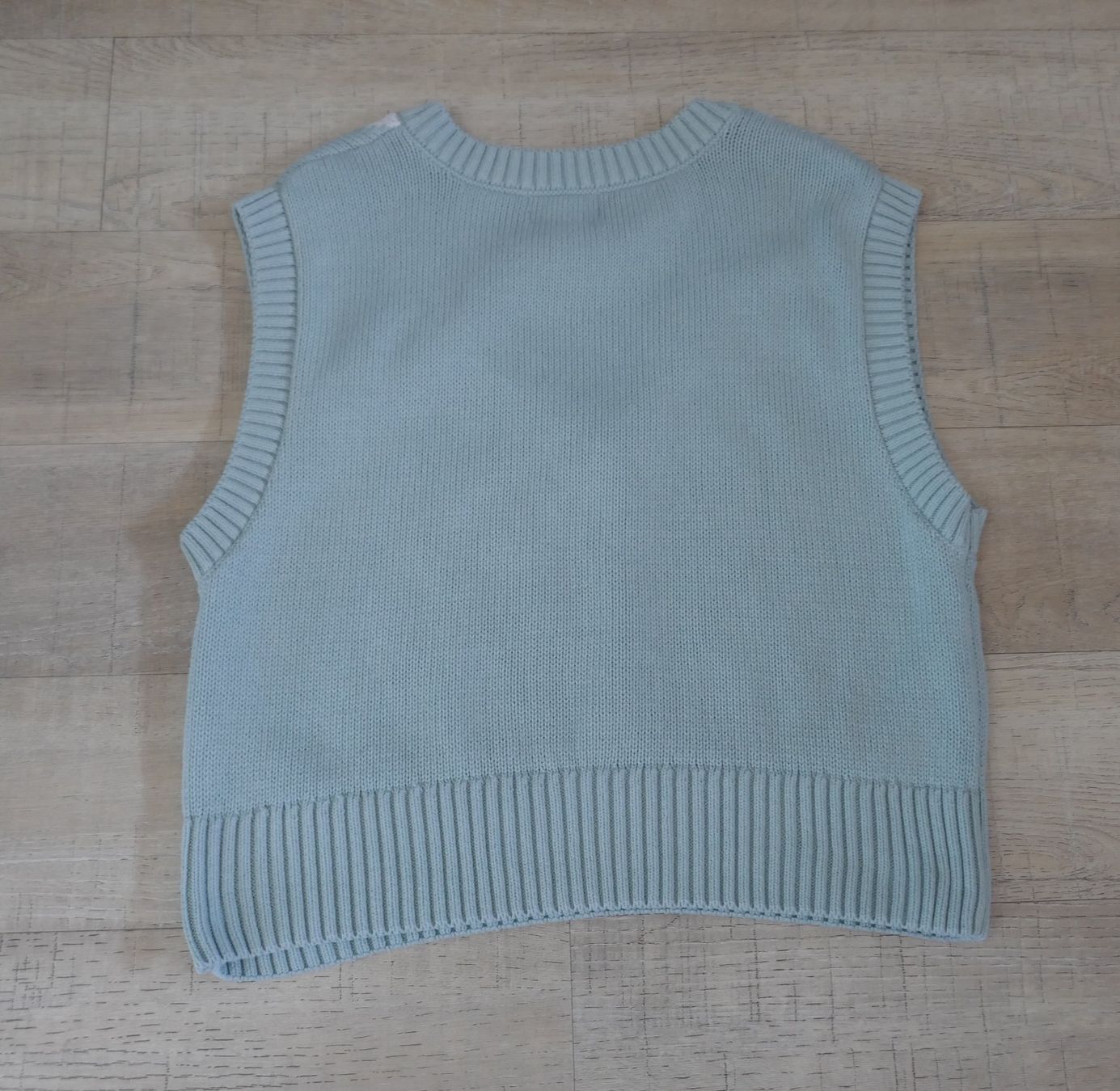 Pull&Bear Pullover & Sweatshirts: Pullunder, Debardeur, Pull&Bear, Gr. M – Gebraucht aus Port von uzuku 5