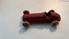 Mercury Spielzeugauto N.31 rot Made in Italy guter Zustand