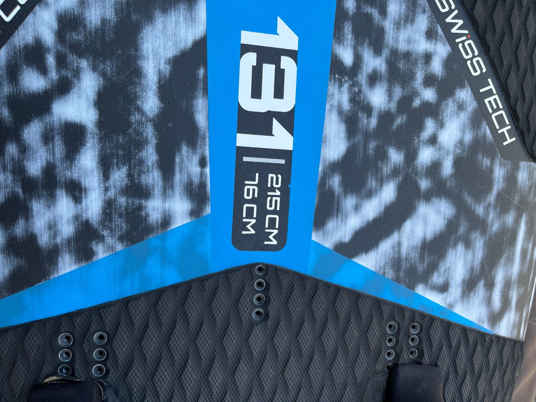 Surfboards & Schwimmbrette: Patrik Foil Ride 131l – Gebraucht aus Adliswil von mar_b7rj 4
