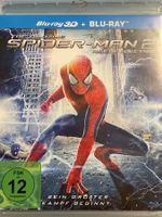 The Amazing Spider-Man 2    3D    Mastered in 4K