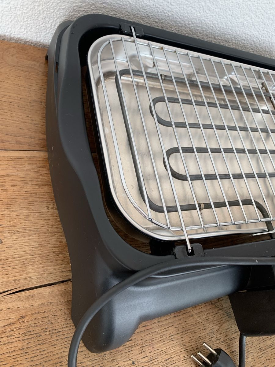 Griglie: Barbecue électrique SEVERIN – Usato da St-Imier venduto da gui_6b6f 2