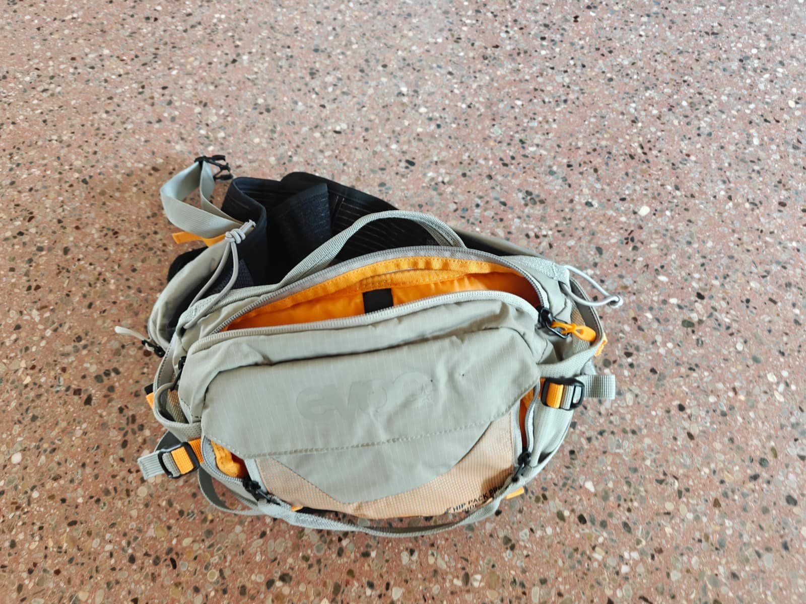 Evoc Borse: Fahrrad Hüfttasche evoc Hip Pack Pro E-Ride 3 – Usato da Kriens venduto da Kluuvi 1
