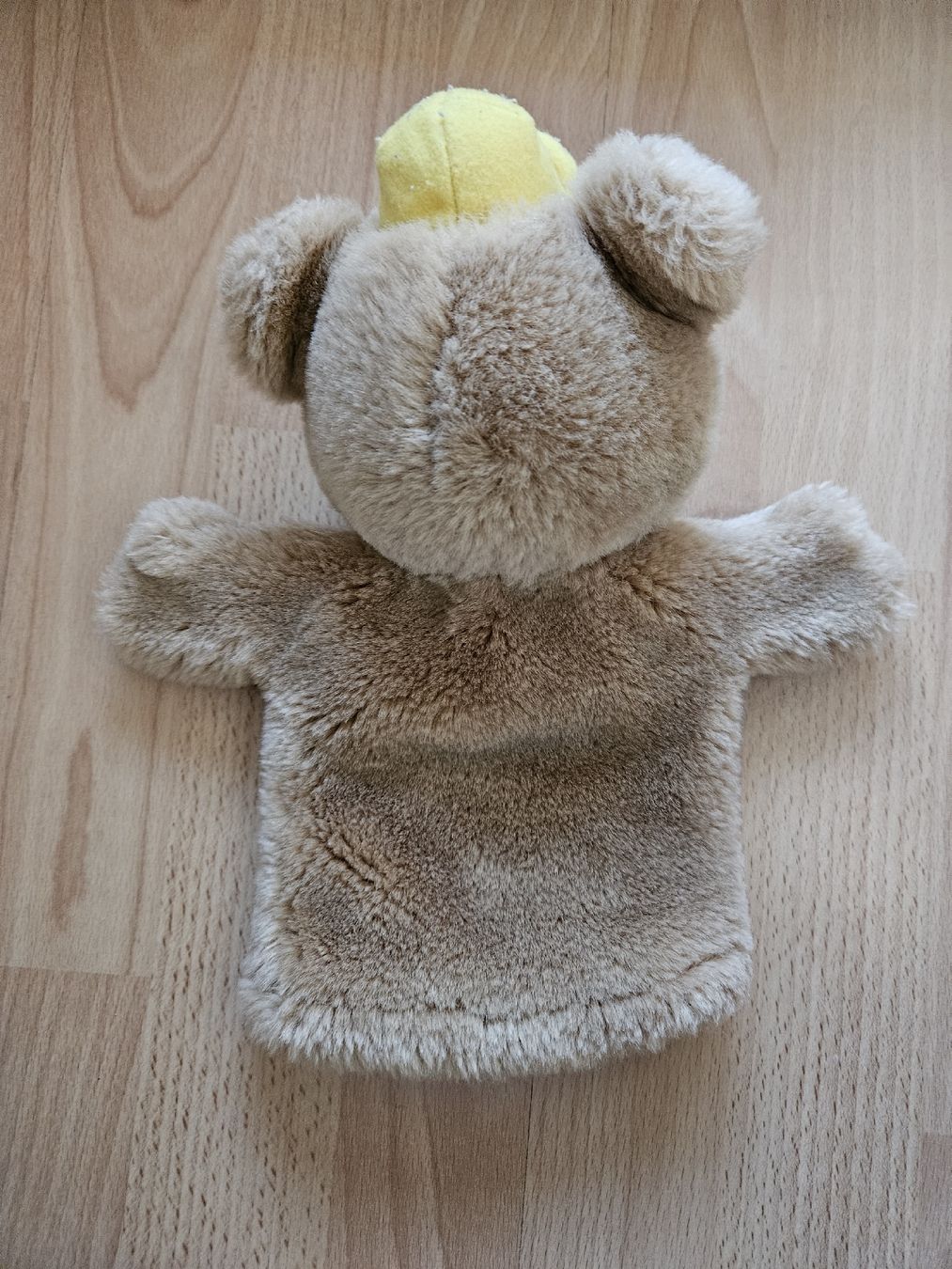 Bambole: Handpuppe Fozzie Bear Muppet-Figur – Usato da Zürich venduto da Kris8050 3