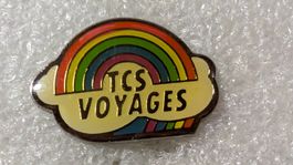 Ansteckpin 209: TCS Voyages