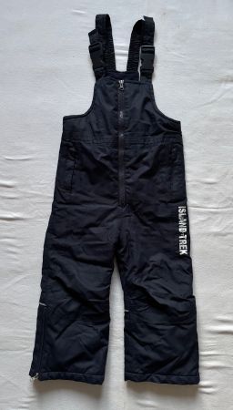 Skihose Gr. 86 / 92 von impidimpi dunkelblau für Buben Junge