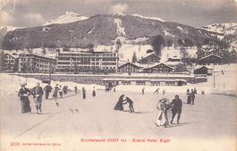 Grindelwald Be