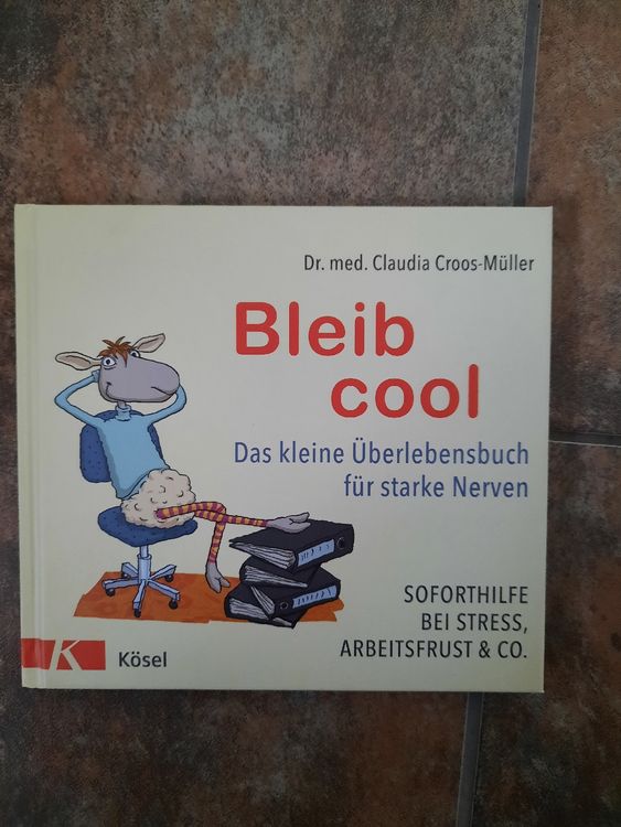 Bleib cool Kaufen auf Ricardo