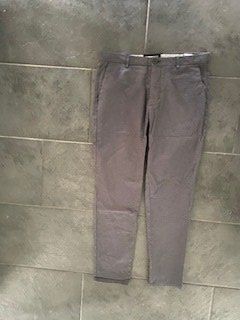 Pantaloni: Herren  Stoffhose Springfield, Grösse 32/32anthtazit – Nuovo (secondo la descrizione) da Goldau venduto da Rjn