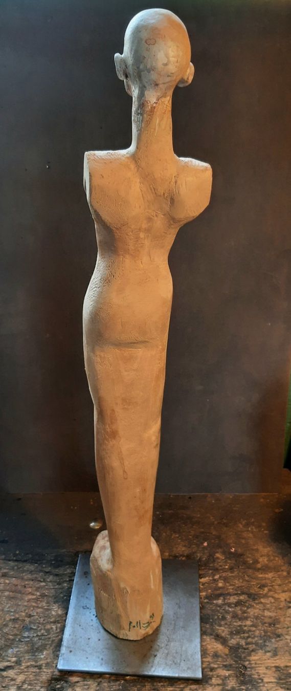 Sculture & Statue: Skulptur Leon Pollux – Usato da Arbon venduto da torso444 3