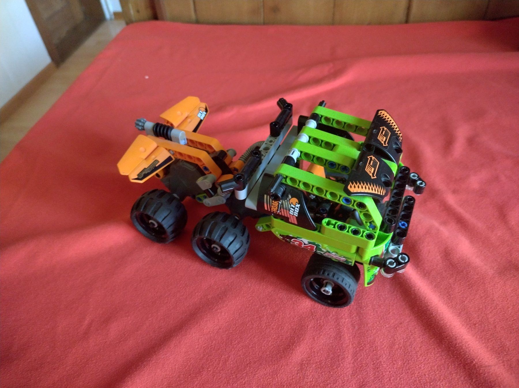 Lego Spielzeuge: Lego Technic – Gebraucht aus Altbüron von bestatter12 8