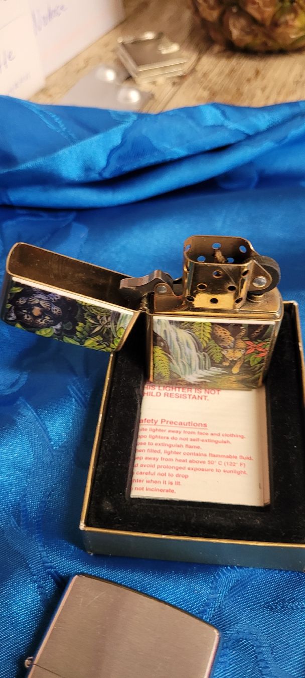 Zippo Feuerzeuge: zippofeuerzeuge 11 Stk. – Gebraucht aus Basel von m_schwarz 9