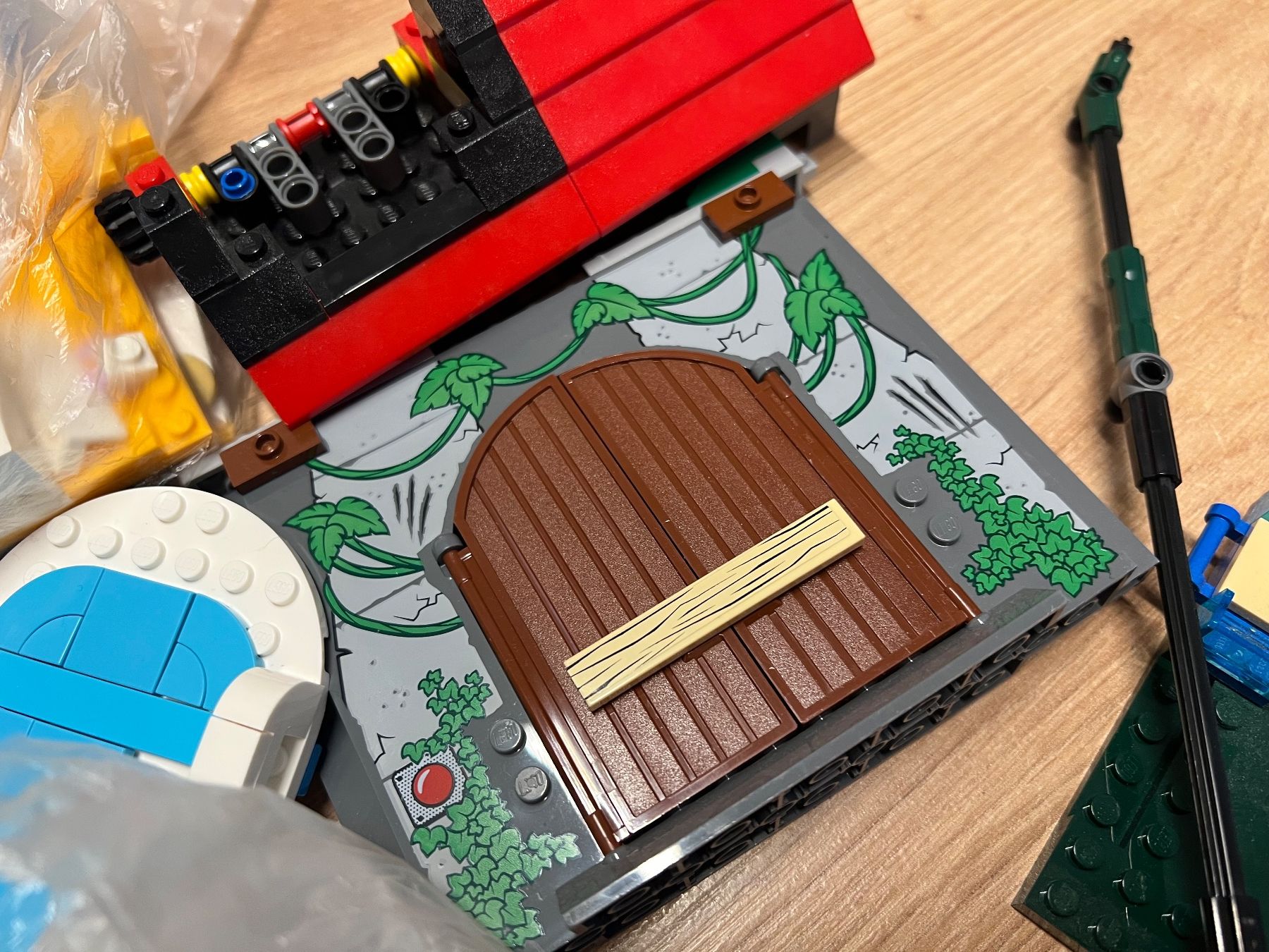 Lego Spielzeuge: Lego – Gebraucht aus Steffisburg von Mamschi 4