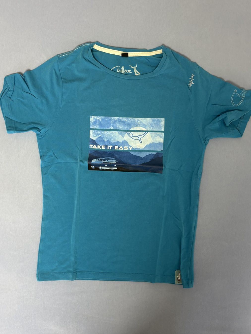 Chillaz T-shirt: Chillaz T-Shirts Gr. XS – Usato da Rütihof venduto da radheyastaub 1