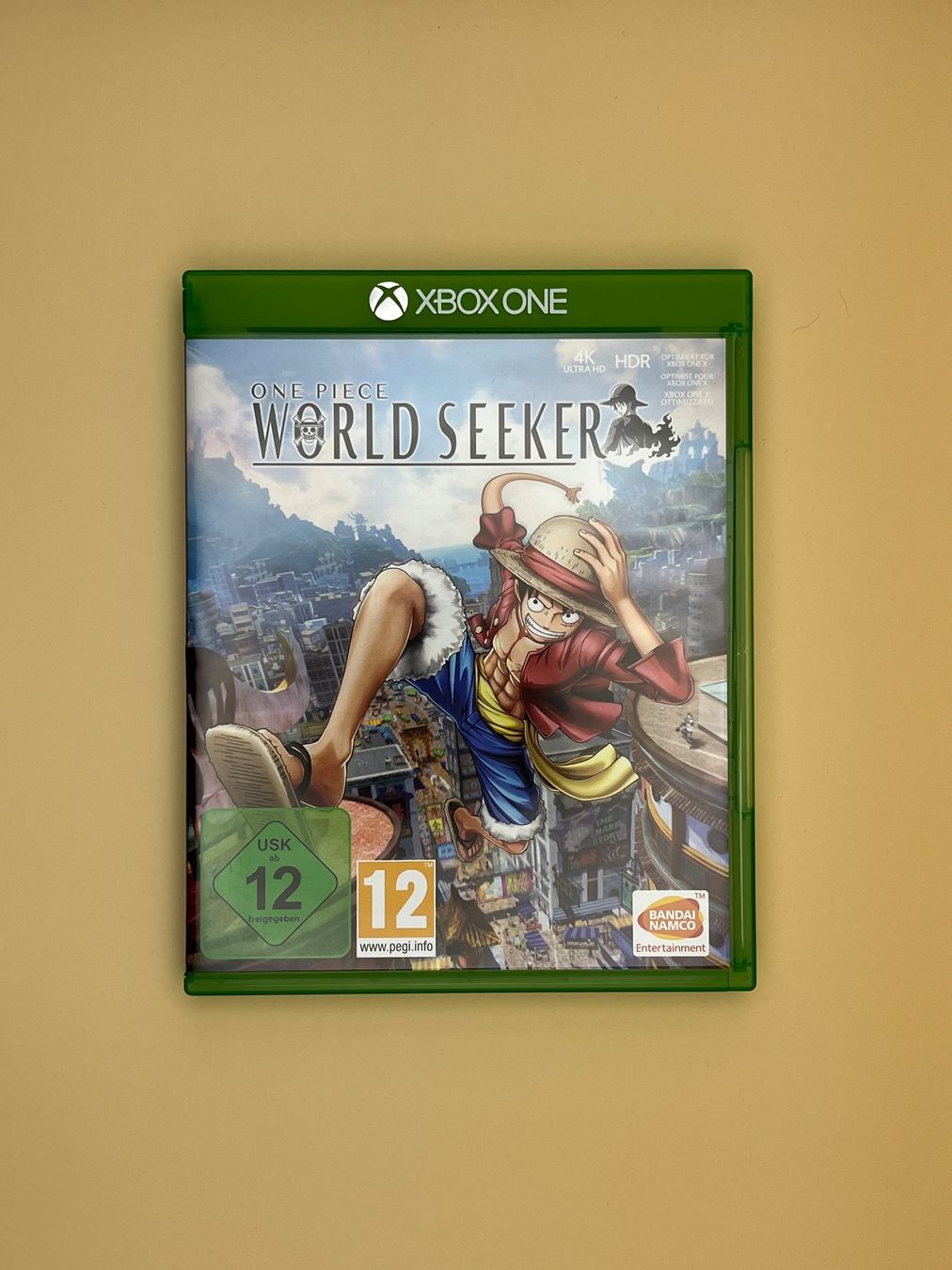 Microsoft Giochi: XBOX One / One Piece: World Seeker – Usato da Kölliken venduto da sergesellsretro