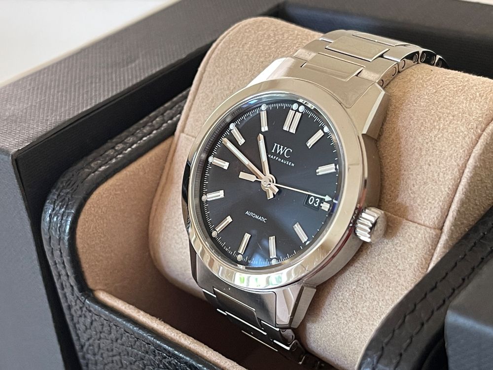 Iwc ingenieur clearance 2019