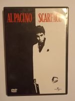 DVD - AL PACINO - SCARFACE (deutsch) - neu