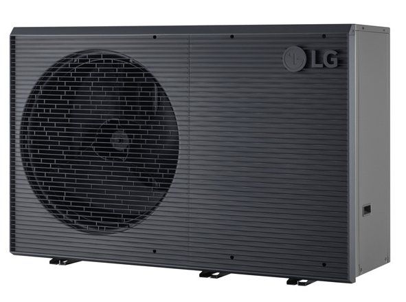LG Radiatori: LG Therma-V 9kW 400V  + Control Box – Nuovo e nell'imballaggio originale da Gretzenbach venduto da Avantiklima 1