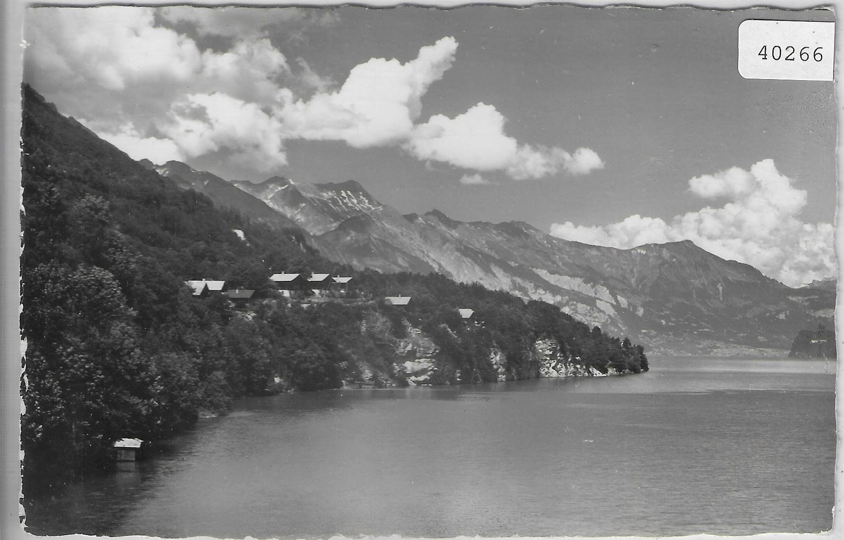 Ansichtskarten: Ringgenberg - Brienzersee – Gebraucht aus Ettingen von Kartenplanet