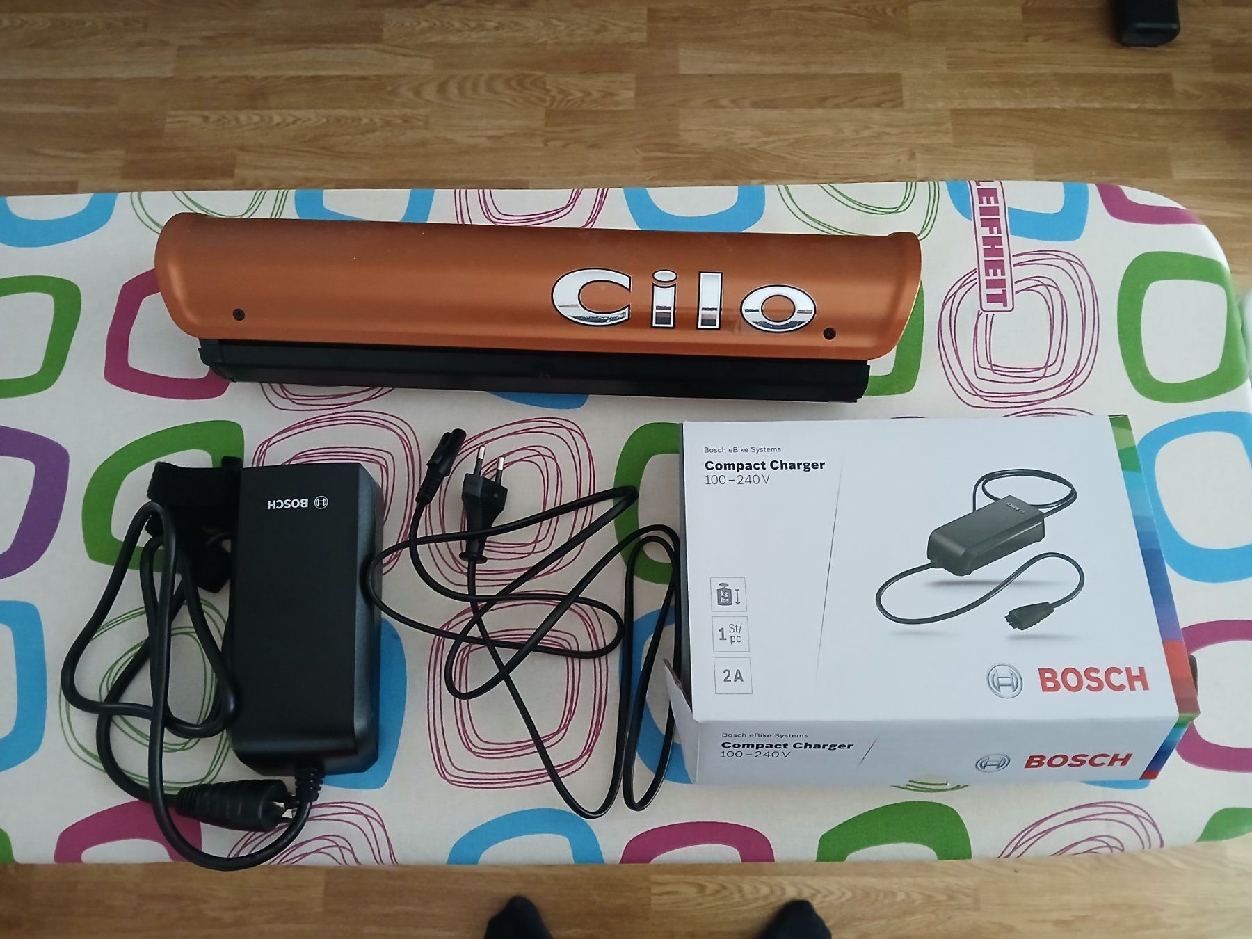 Cilo Biciclette: E Bike – Nuovo (secondo la descrizione) da Widnau venduto da dan_w78n 3
