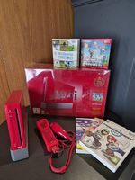 Wii 25th Anniversary New Super Mario Bros Rot