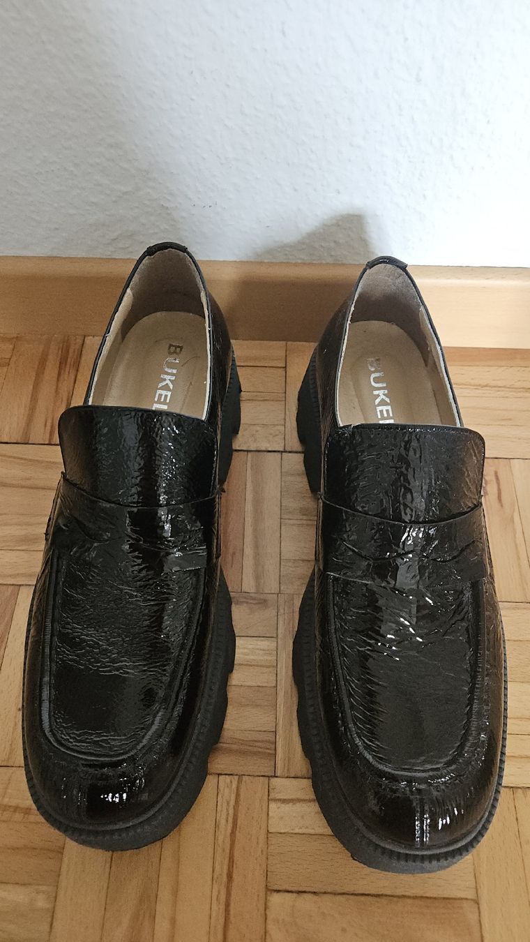 Scarpe da donna: Loafer Gr 41 – Nuovo (secondo la descrizione) da Zürich venduto da LK0138 3
