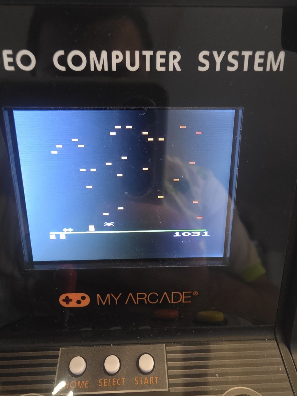 Atari Konsolen: Atari 50th Anniversaire Video Computer System  – Gebraucht aus Chavornay von Crash37 3