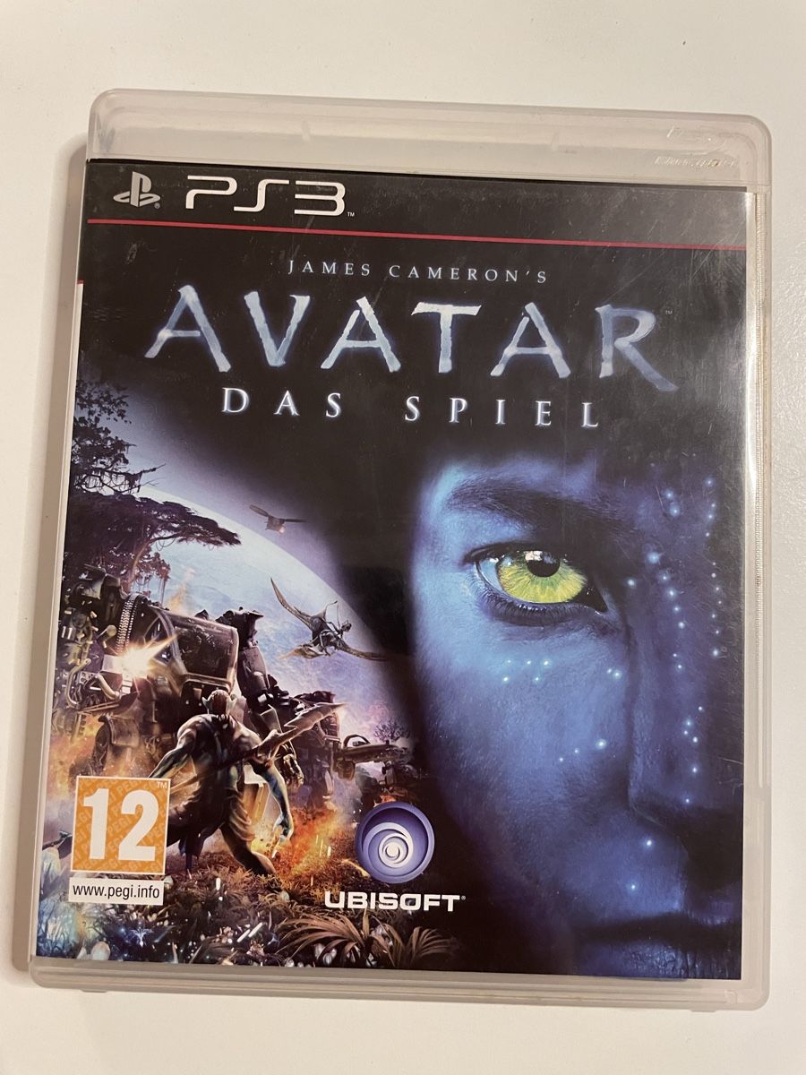Sony Jeux: Avatar, Das Spiel, PS3 – D'occasion à Zürich par Bomboo