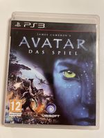 Avatar, Das Spiel, PS3