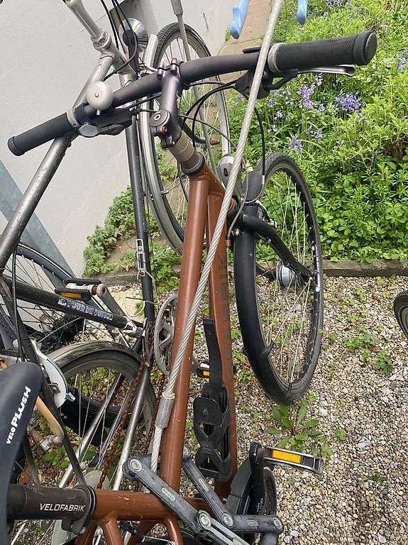 Biciclette: Citybike Velofabrik  – Usato da Zürich venduto da Ricarda12345
