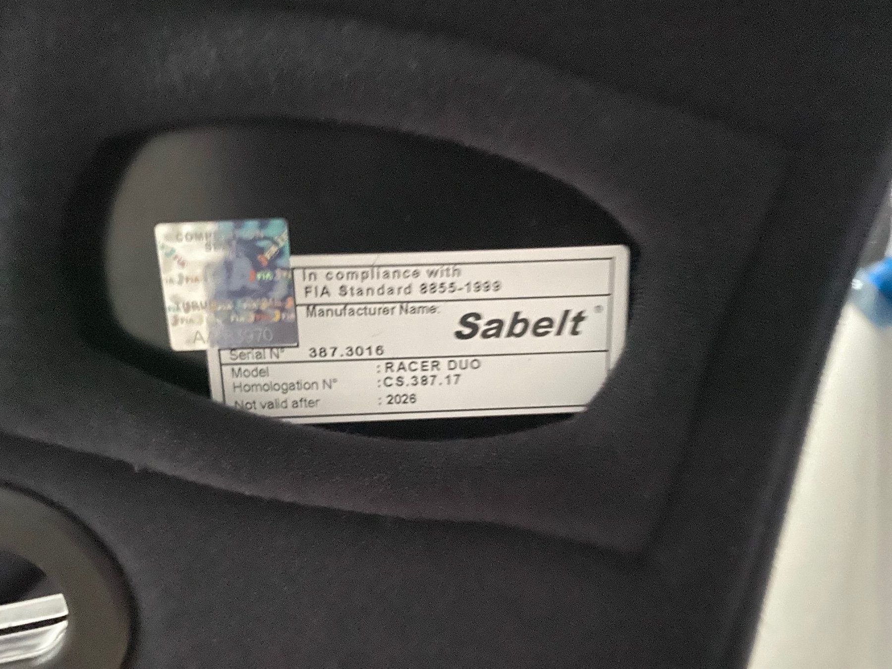 Alle Autoersatzteile: Sabelt Schalensitze – Gebraucht aus Fahrwangen von ixavocho1 2