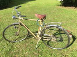 Vintage Schweizer Herrenvelo ALLEGRO