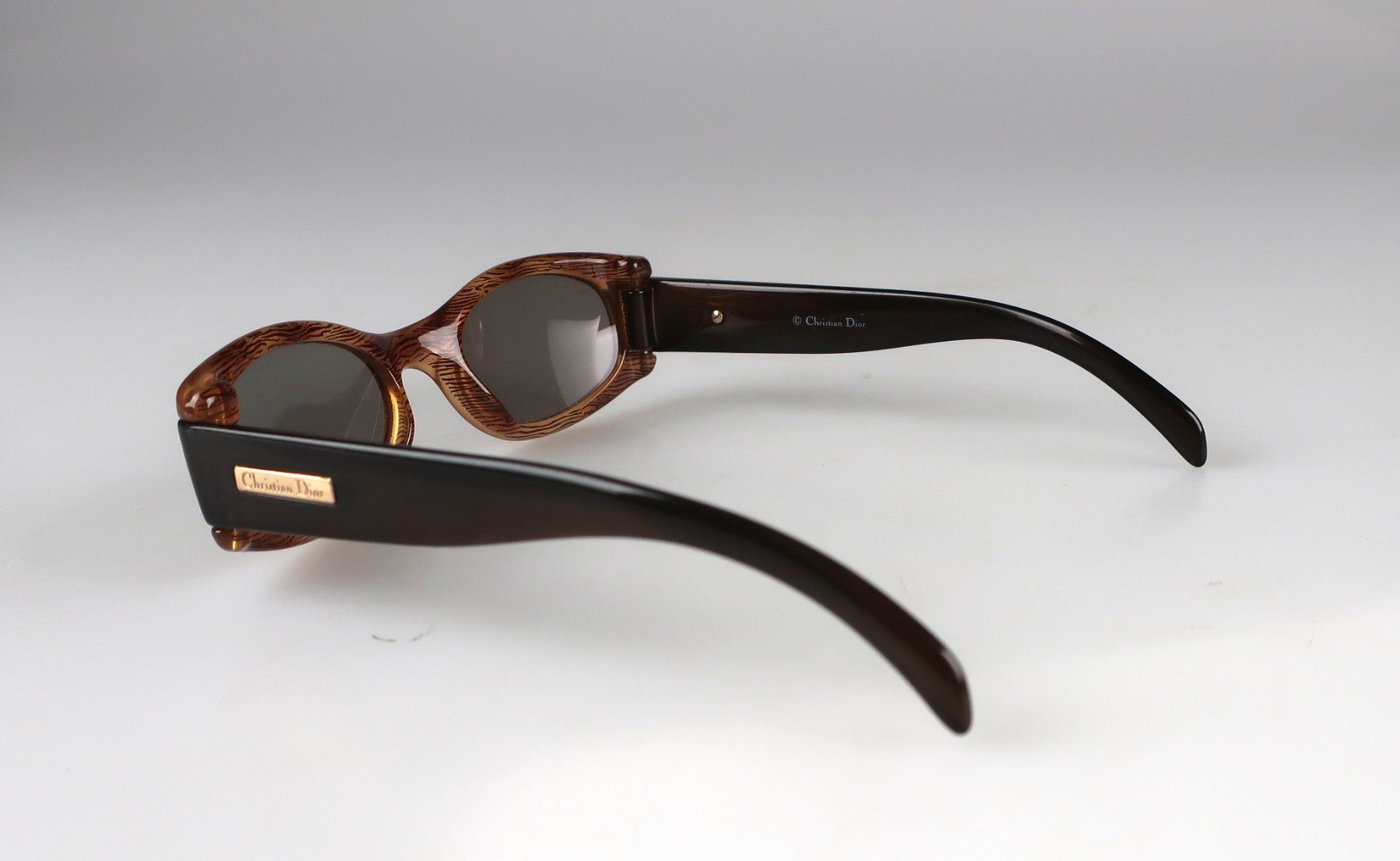 Dior Occhiali & Lenti: Sonnenbrille Christian Dior Manhattan – Usato da Volketswil venduto da brockipfannenstil 2